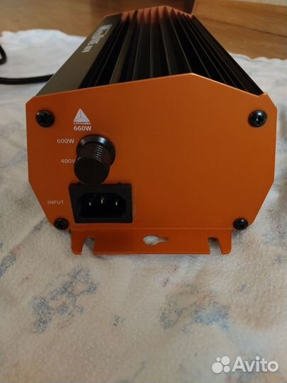 Электронный Балласт GIB Lighting NXE 600W