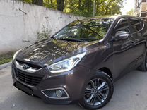 Hyundai ix35 2.0 AT, 2015, 115 000 км, с пробегом, цена 1 590 000 руб.