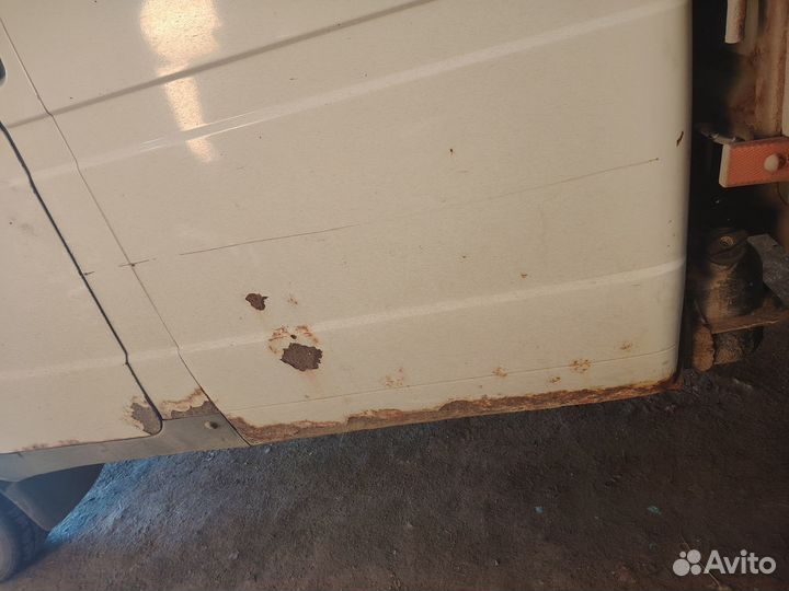 Бортовой грузовик ГАЗ 330232, 2010