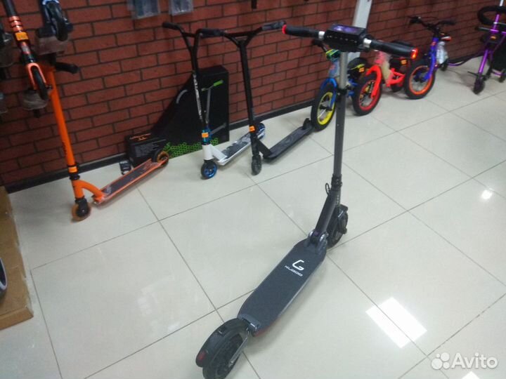 Электросамокат Kugoo s3 про
