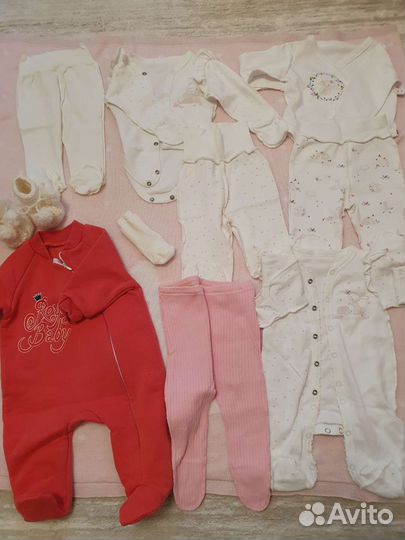 Боди для девочки