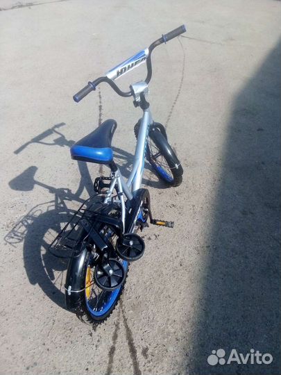 Детский велосипед бу