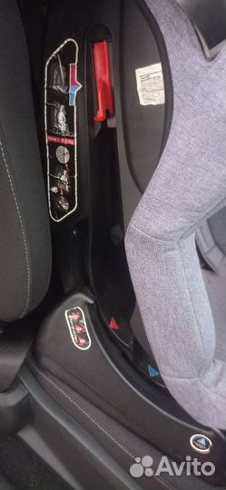 Детское автокресло 9 до 25 кг