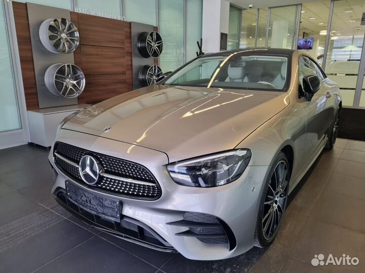 Mercedes-Benz E-класс 2.0 AT, 2022, 3 600 км