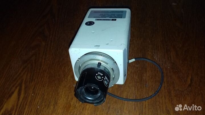 Panasonic cctv Camera WV-BP120/G