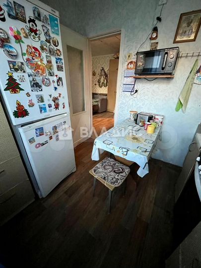 2-к. квартира, 40,6 м², 3/3 эт.