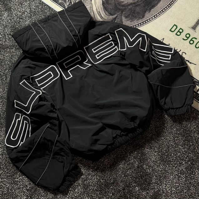 Ветровка Supreme Box logo reflective