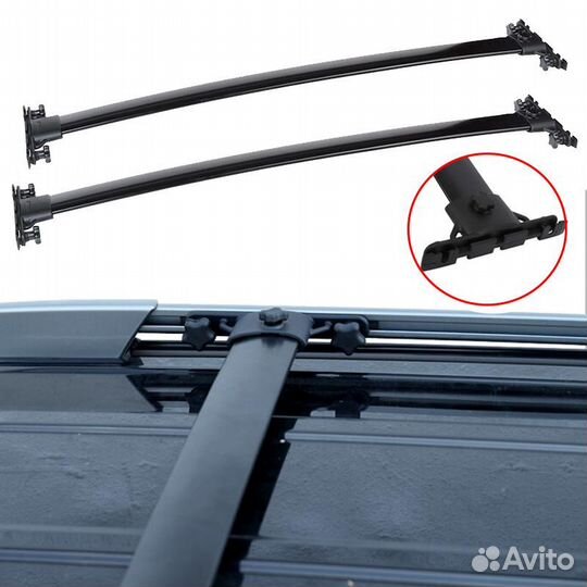 Harrier Toyota Багажник на крышу