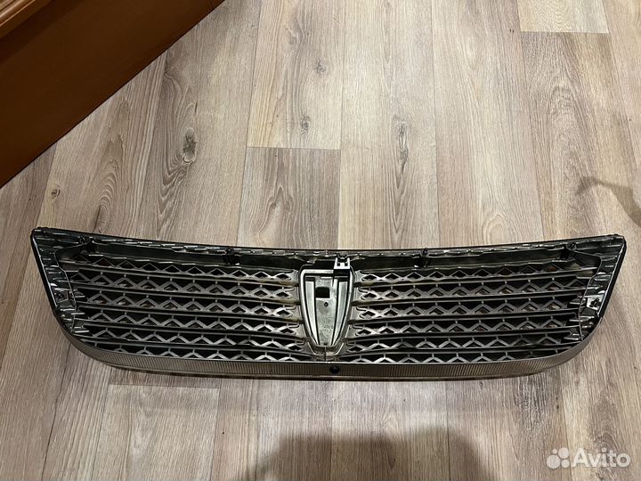 Решетка радиатора Mark 2 GX110