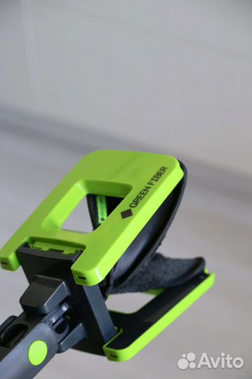 Швабра Twist с отжимом Грин Вей