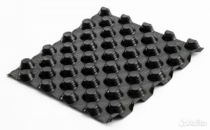 Мембрана профиль для строительства от производител