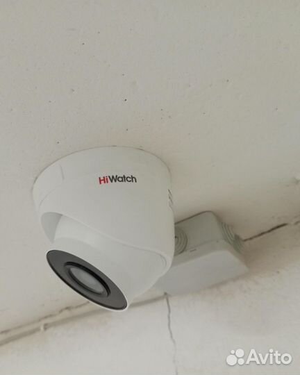 Камера видеонаблюдения