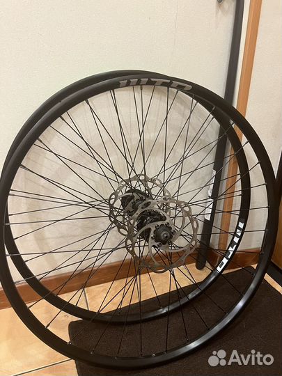 Вилсет/колеса/обода 700c 28