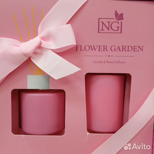 Набор ароматизатор и диффузор