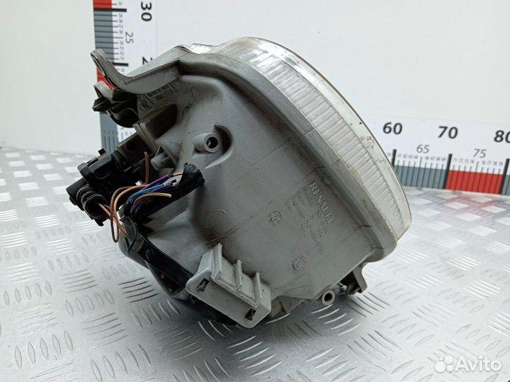 Фара передняя для Renault Twingo 1