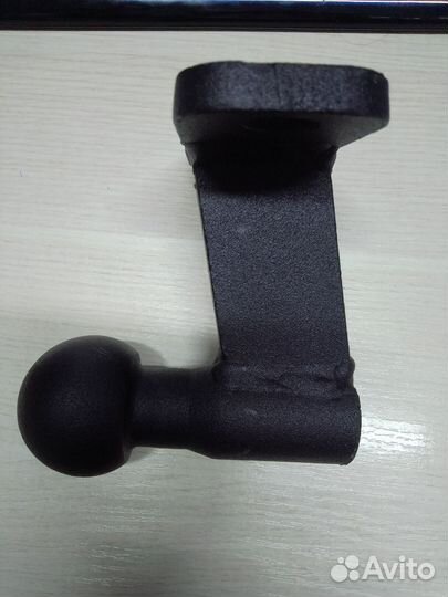 Шар фаркопа тип F