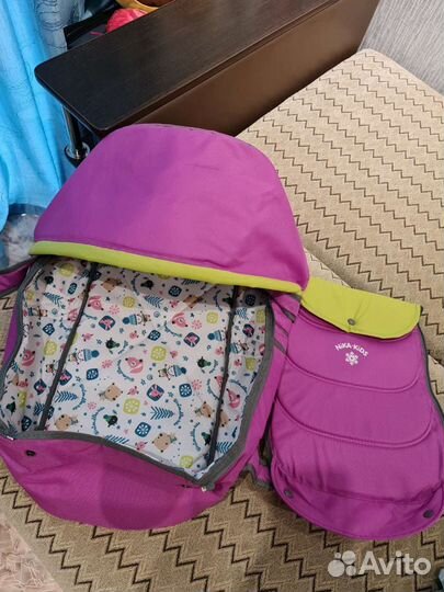 Детская люлька переноска