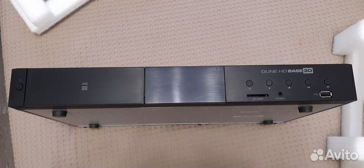 Медиаплеер dune