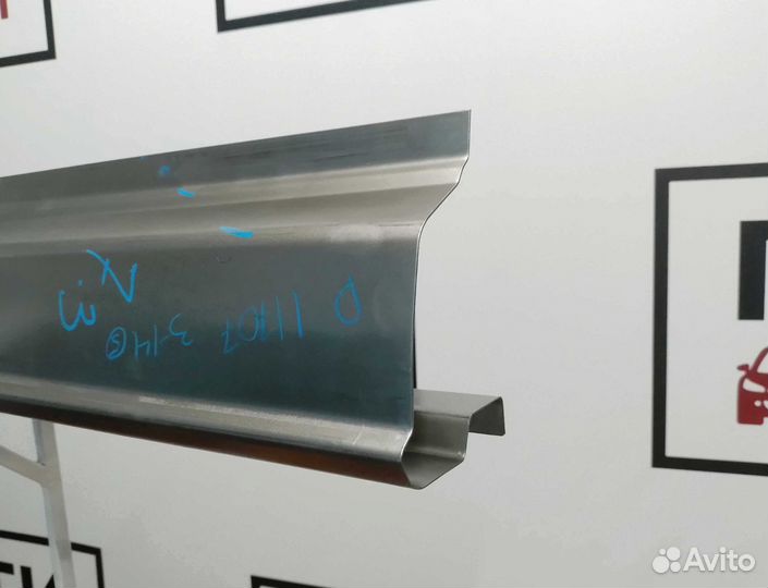 Пороги VW Transporter T5