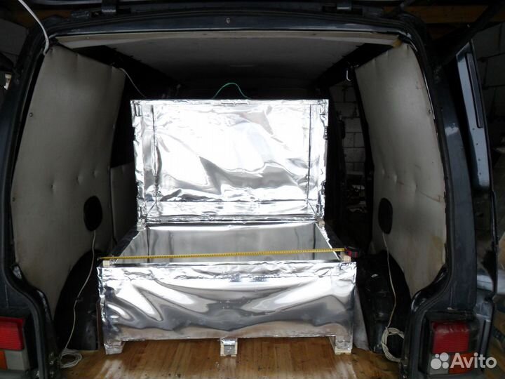 Инкубатор или новогодний сундук для подарков