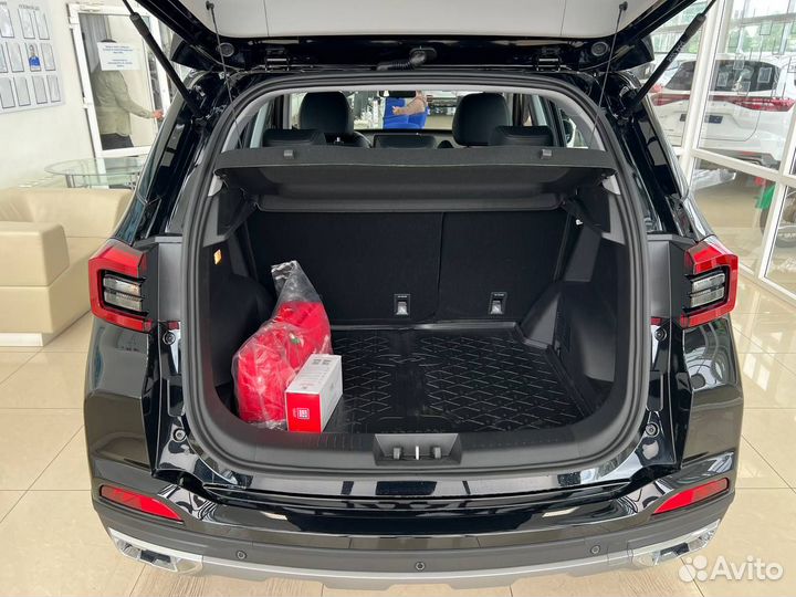 Chery Tiggo 4 Pro 1.5 МТ, 2024