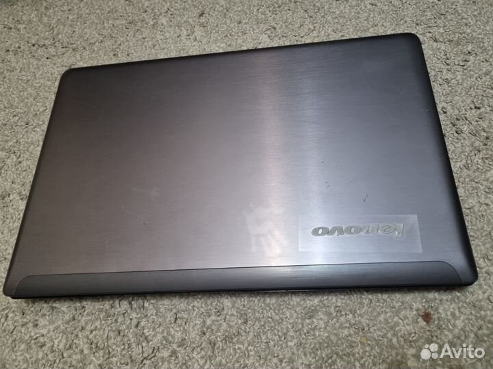 Ноутбук Lenovo IdeaPad Z570