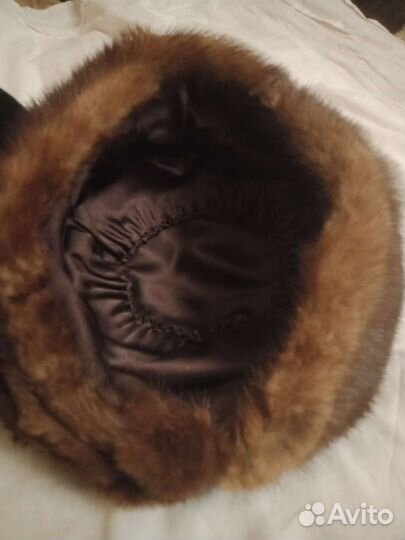 Шапка и шляпка