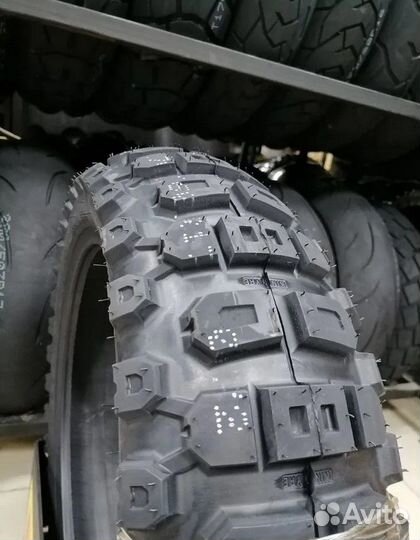 KingTyre 170/60-17 K82 мотошина эндуро / тур эндур