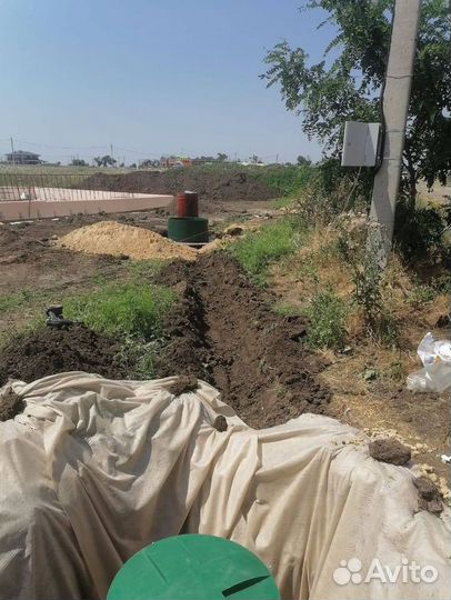 Септик для частного дома