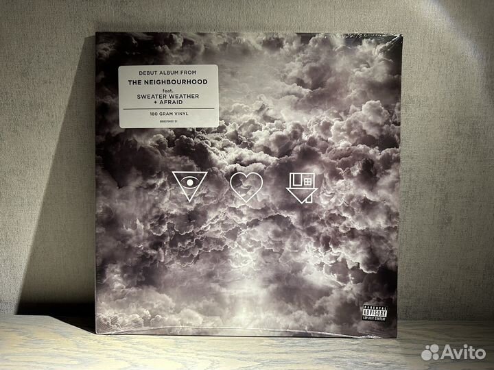 The Neighbourhood - I Love You - Винил