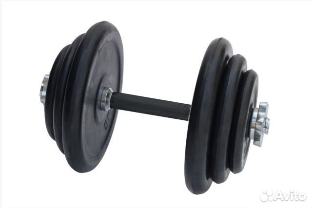 Гантель 20 кг