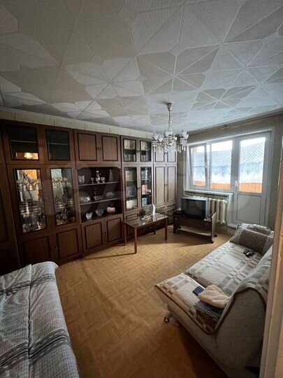 1-к. квартира, 29,4 м², 4/5 эт.