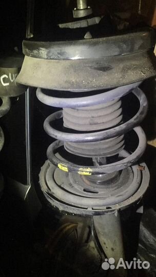 Амортизатор подвески передний mercedes-benz C-cla