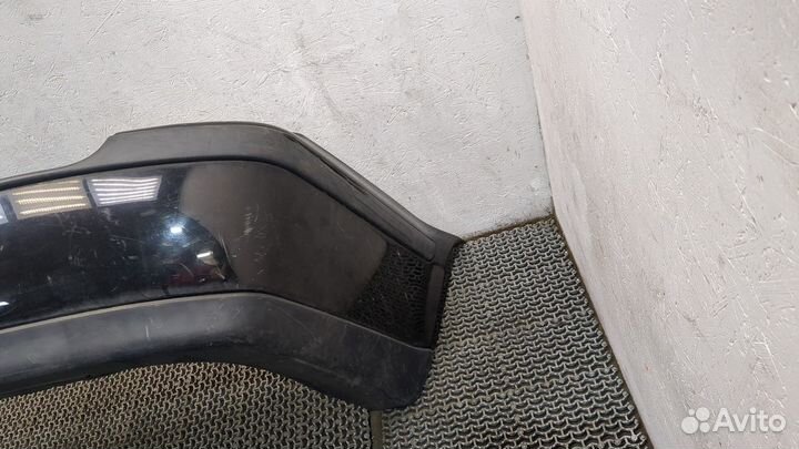 Бампер задний Skoda Octavia Tour