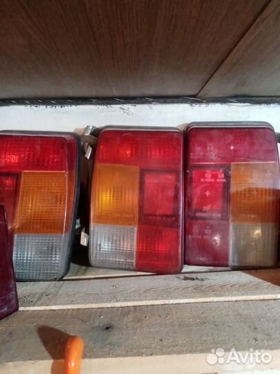Фары задние ваз 2104