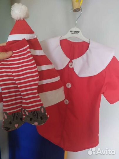 Костюм буратино на утренник