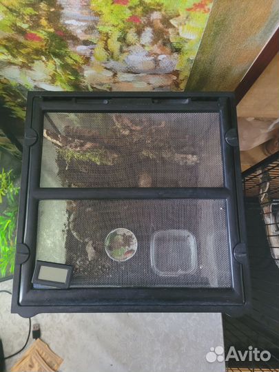 Террариум Exo terra