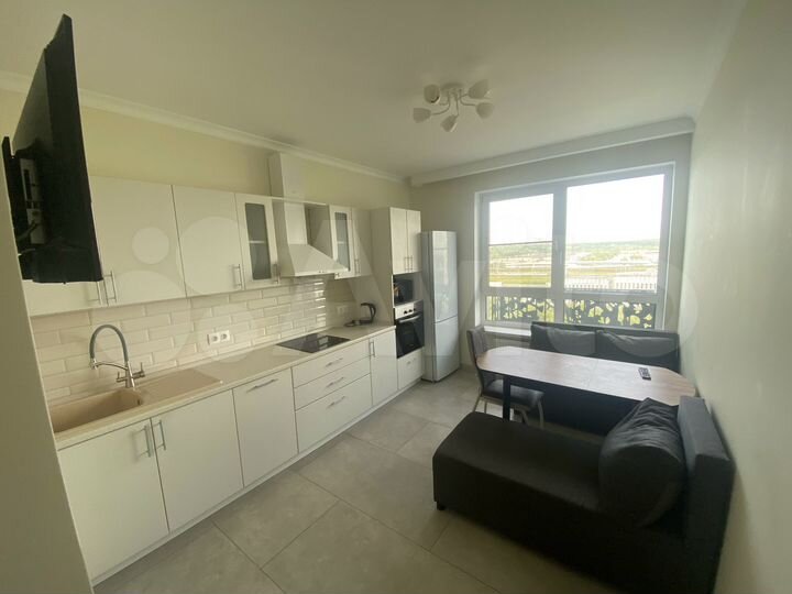 1-к. квартира, 40,9 м², 14/31 эт.