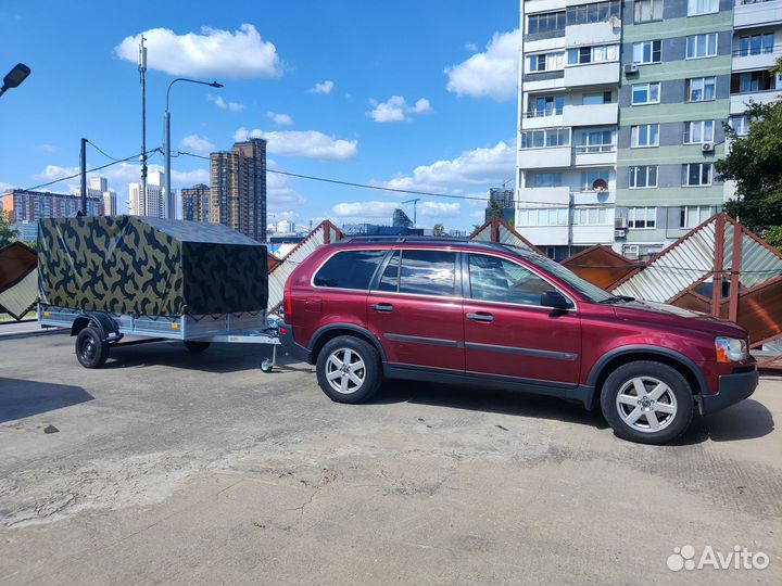 Прицеп легковой 3.0х1.5м