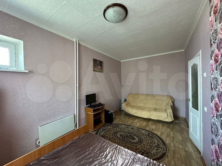 1-к. квартира, 39,5 м², 8/12 эт.