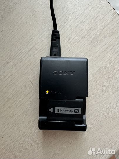 Цифровой фотоаппарат sony nex-5