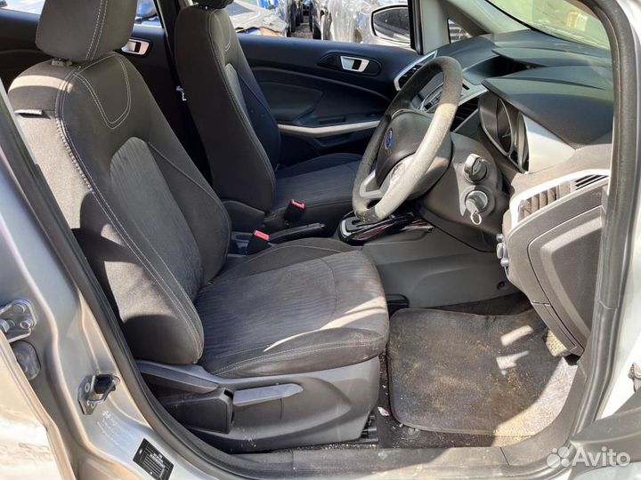 Активатор сцепления (роботизированной кпп), Ford EcoSport 2014 2015