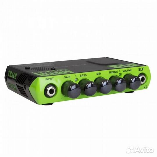 Усилитель для гитары Peavey Trace Elliot ELF