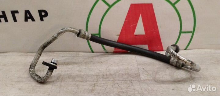 Трубка кондиционера Nissan Qashqai J10 HR16DE 2007