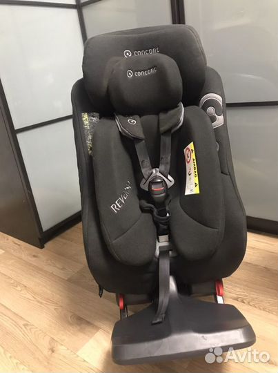 Автокресло Concord Reverso plus