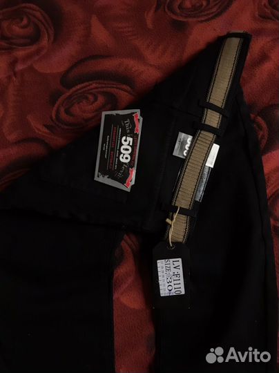 Джинсы зимние