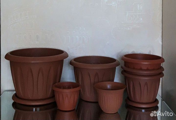 Горшок для цветов