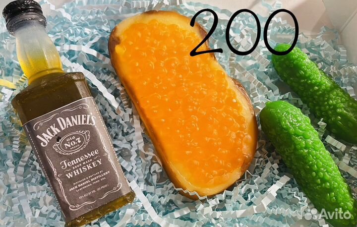 Мыло ручной работы