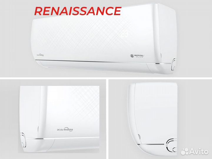 Кондиционеры Royal Clima. Дизайн и уважение