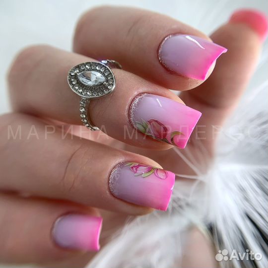 Мастер маникюра и педикюра